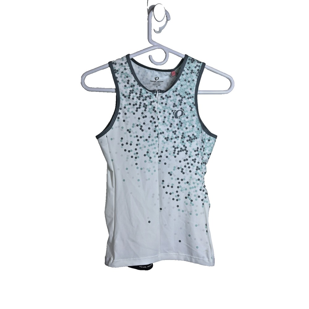 Pearl Izumi Elite Pursuit GPHC Tri Triathlon Jersey Tank Women's Size Medium New